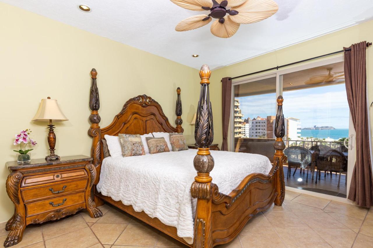 Bella Sirena Beautiful View - Condo 403-E 푸에르토페나스코 외부 사진