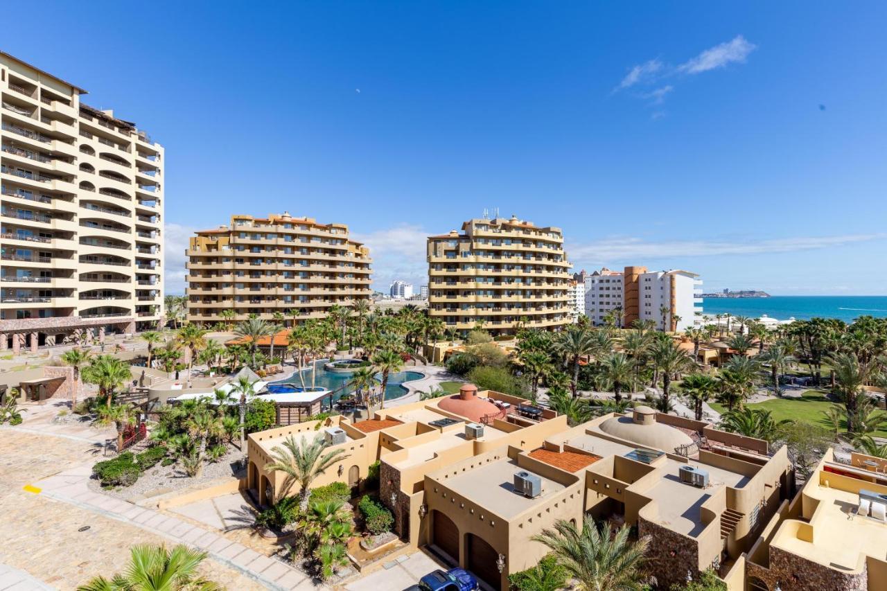 Bella Sirena Beautiful View - Condo 403-E 푸에르토페나스코 외부 사진